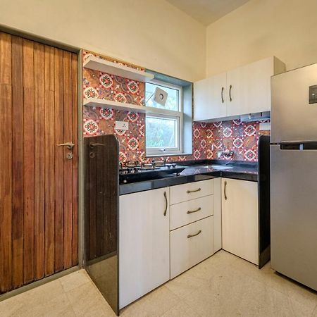 Kārli Saffronstays Boulevard Loghouse - A Wooden Chalet Amidst Nature מראה חיצוני תמונה
