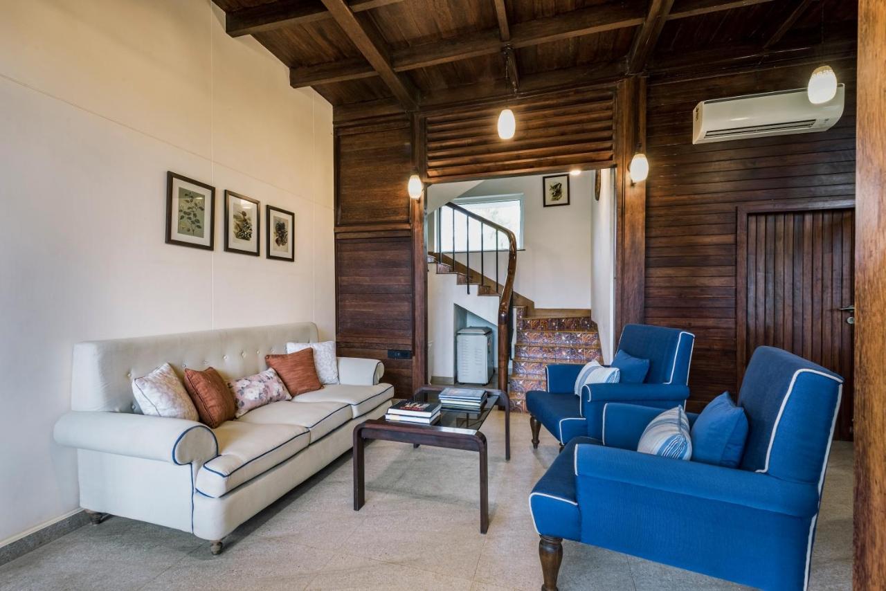 Kārli Saffronstays Boulevard Loghouse - A Wooden Chalet Amidst Nature מראה חיצוני תמונה